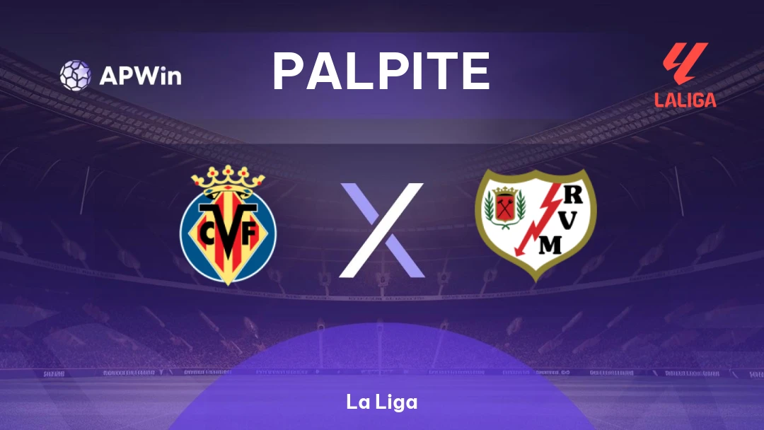 Villarreal x Rayo Vallecano Thumbnail