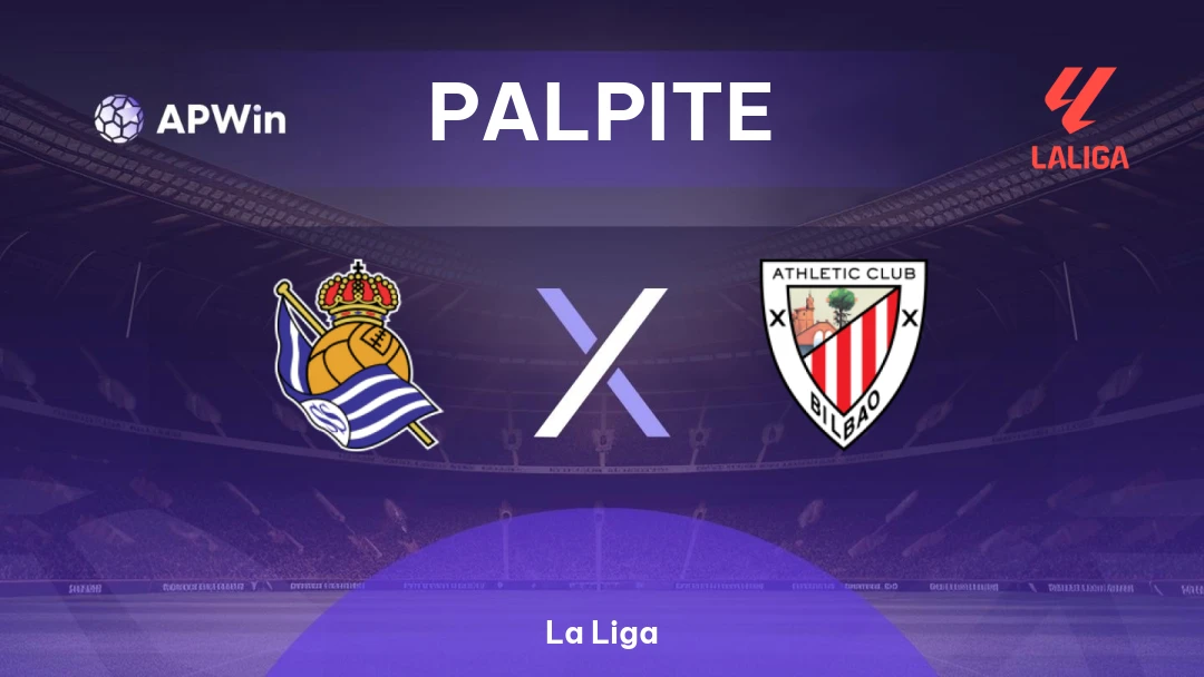 Real Sociedad x Athletic Bilbao Thumbnail