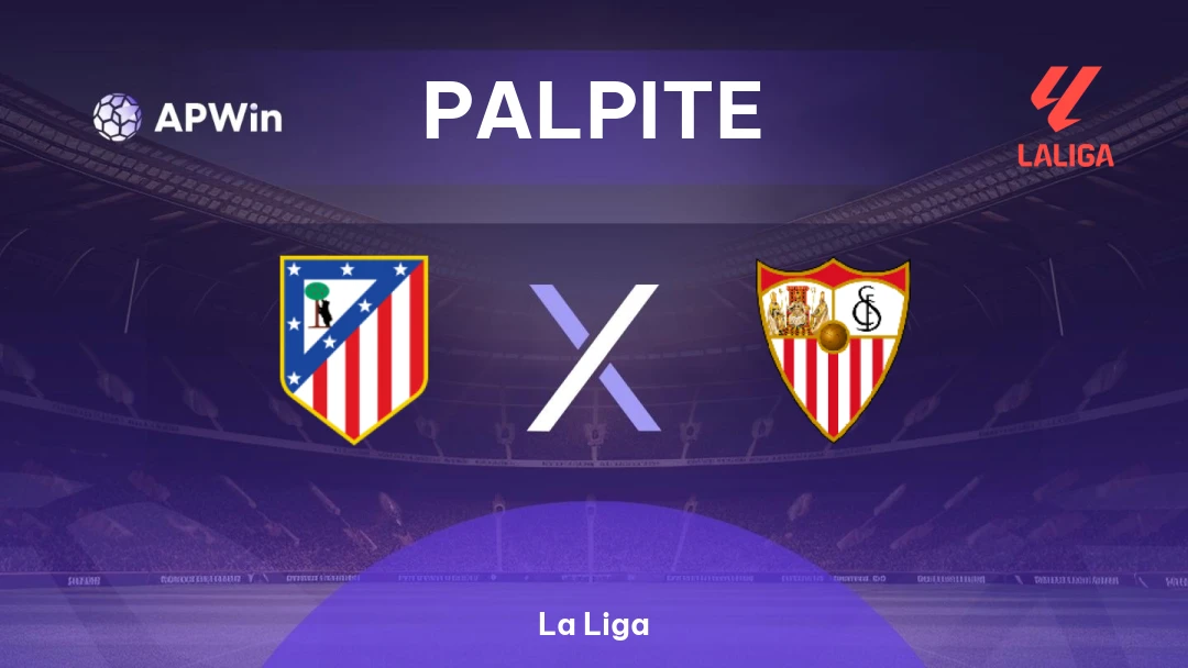 Atlético de Madrid x Sevilla Thumbnail