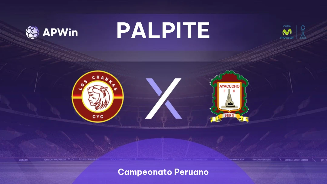 Los Chankas x Ayacucho Thumbnail