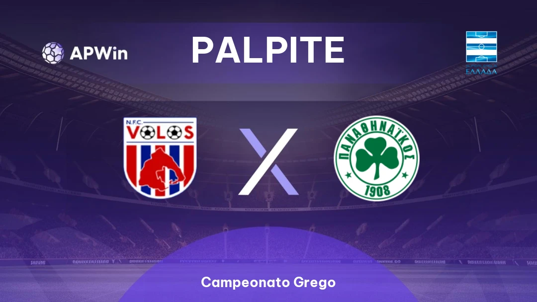 Volos NFC x Panathinaikos Thumbnail