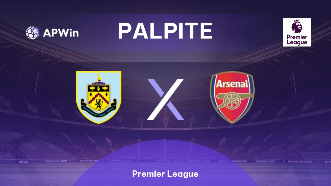 Burnley x Arsenal Thumbnail