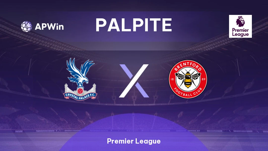 Crystal Palace x Brentford Thumbnail