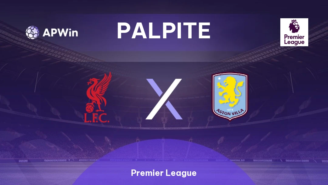 Liverpool x Aston Villa Thumbnail