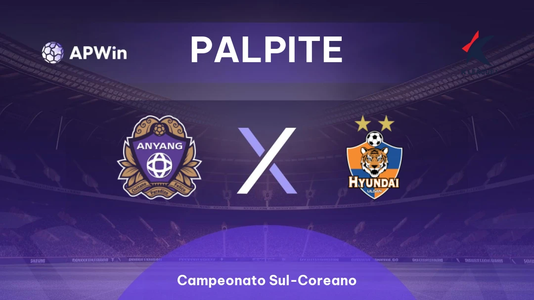 Anyang x Ulsan Thumbnail