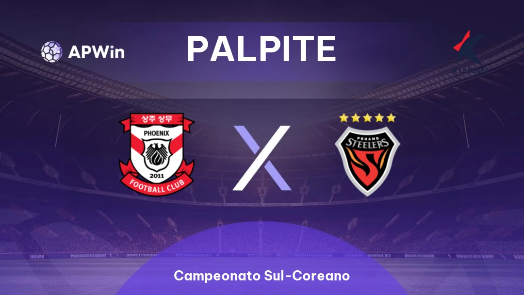 Sangju Sangmu x Pohang Steelers Thumbnail