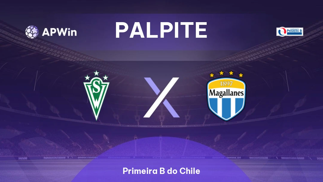 Santiago Wanderers x Magallanes Thumbnail