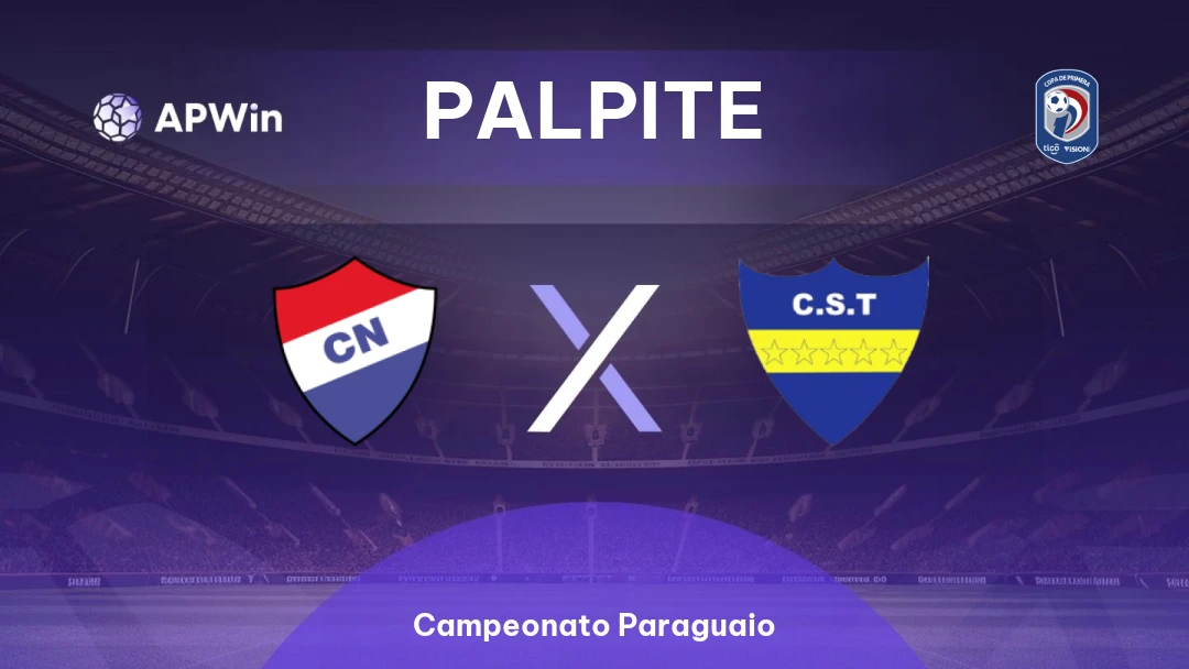 Nacional-PAR x Sportivo Trinidense Thumbnail