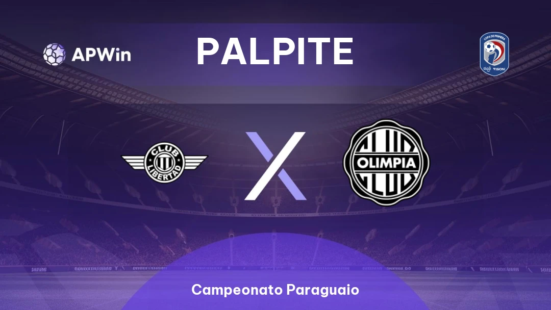 Libertad x Olimpia Thumbnail