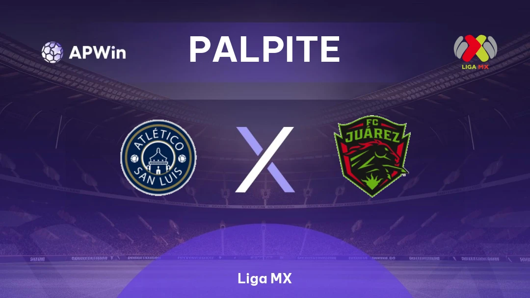 Atlético San Luis x Juárez Thumbnail
