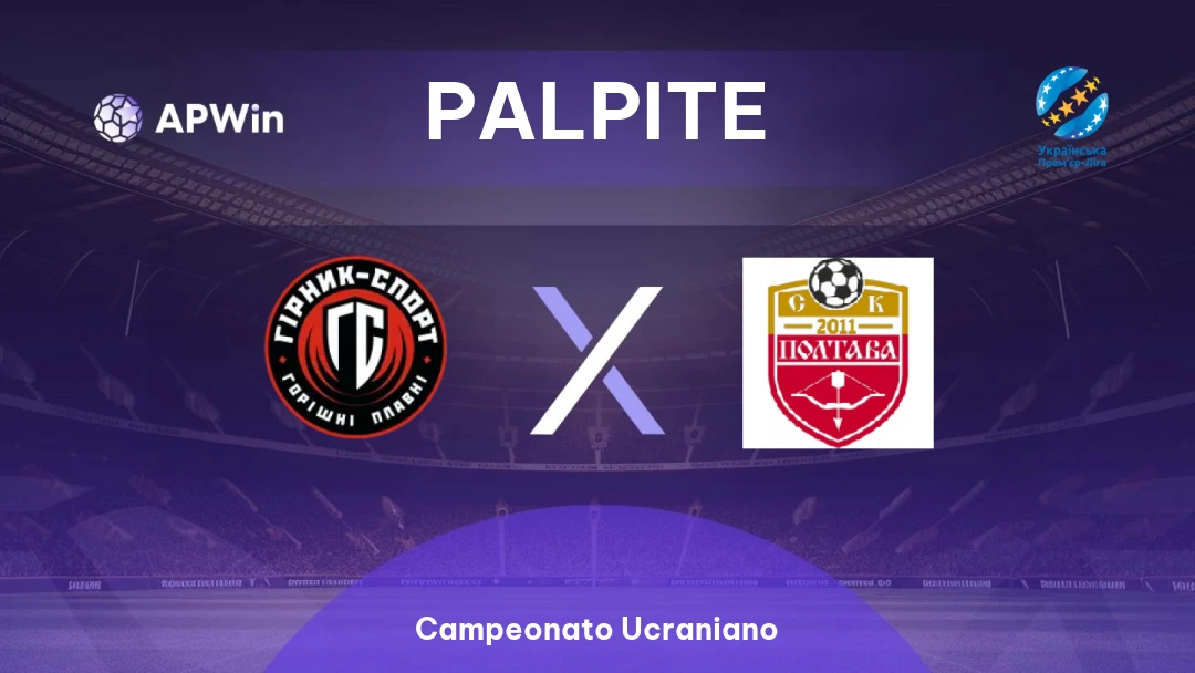 Hirnyk x SK Poltava Thumbnail