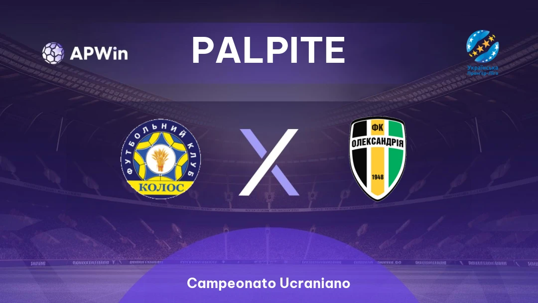 Kolos Kovalivka x Oleksandria Thumbnail