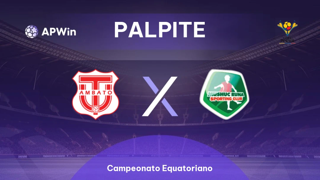 Técnico Universitario x Mushuc Runa Thumbnail