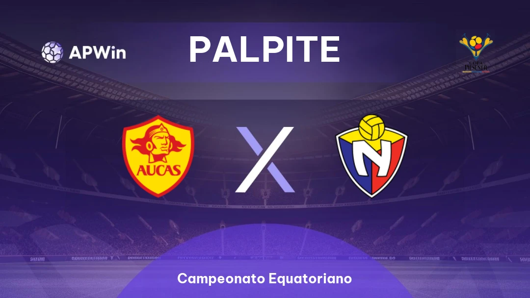 Aucas x El Nacional Thumbnail