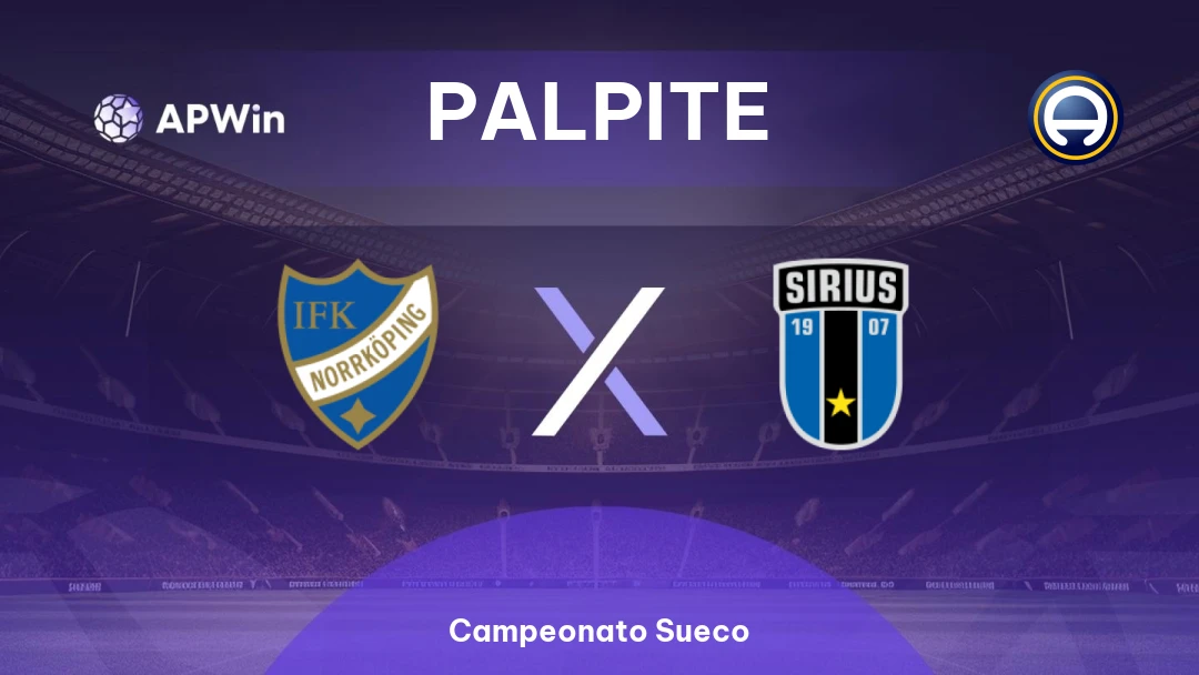 Norrköping x Sirius Thumbnail