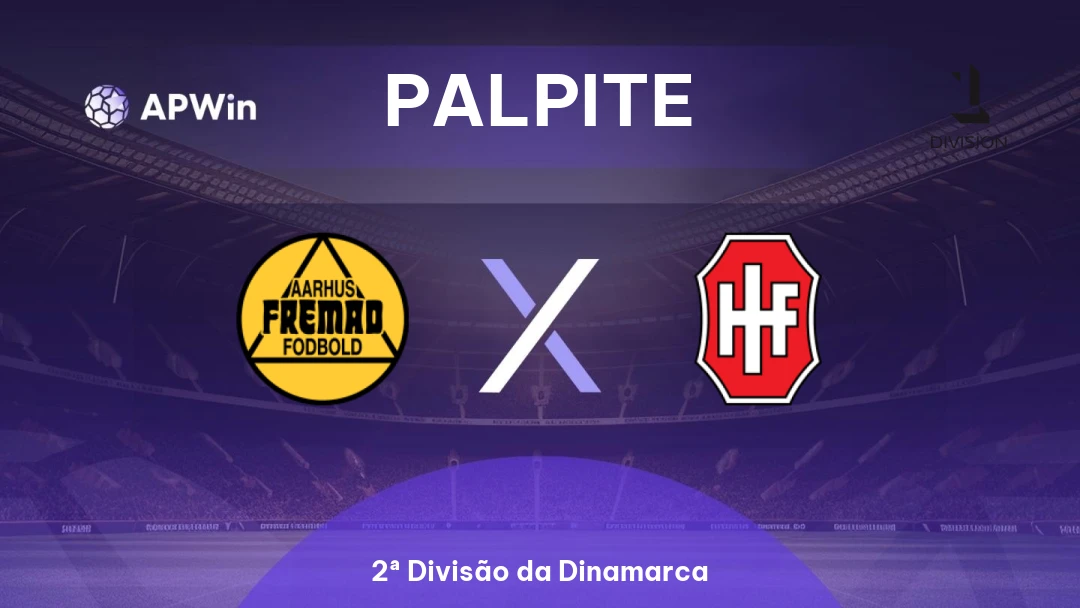 Aarhus Fremad x Hvidovre Thumbnail