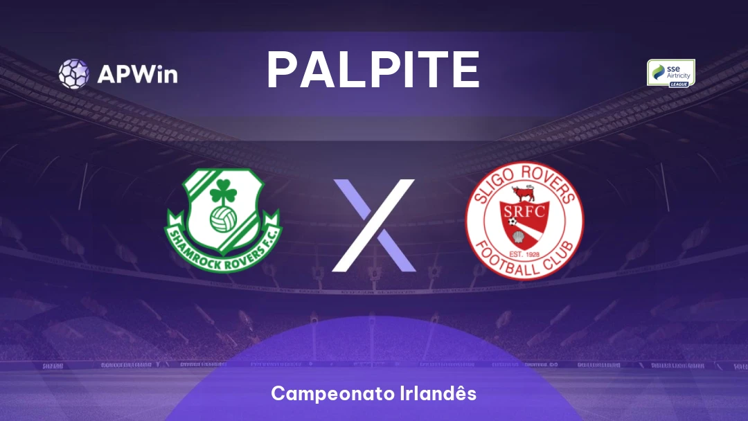 Shamrock Rovers x Sligo Rovers Thumbnail
