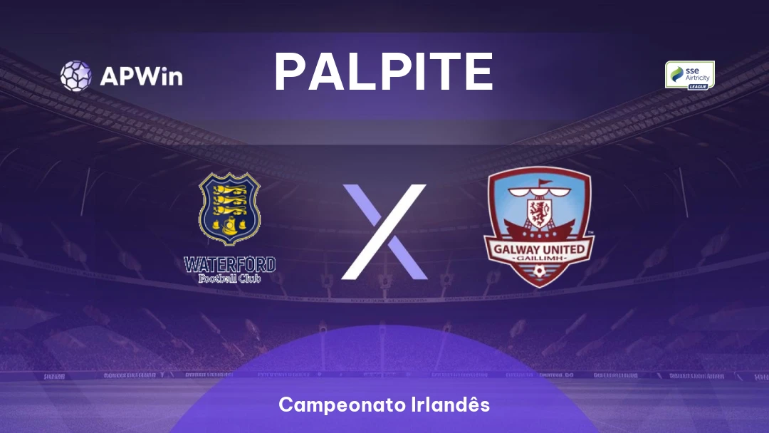 Waterford x Galway United Thumbnail