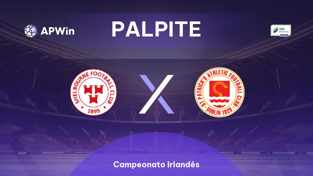 Shelbourne x St Patrick's Athl. Thumbnail