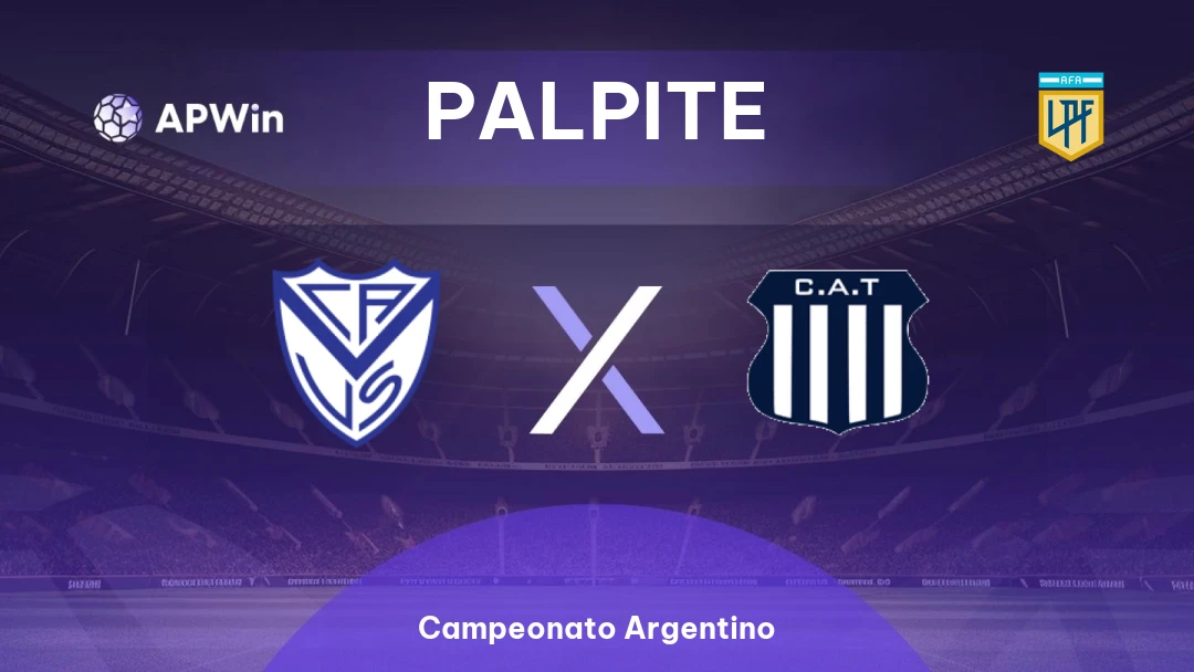 Vélez Sarsfield x Talleres Thumbnail