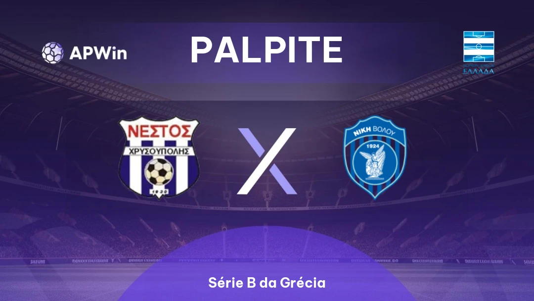 Nestos Chrisoupolis x Niki Volos Thumbnail