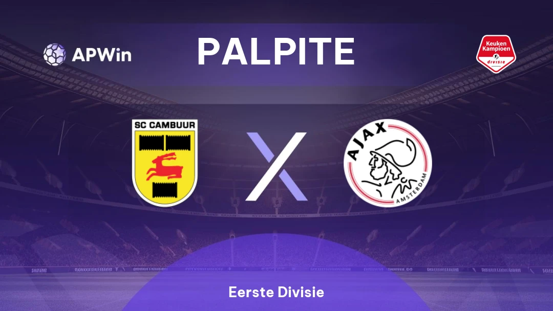 Cambuur x Ajax II Thumbnail