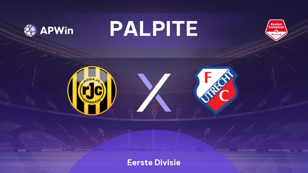 Roda JC x Utrecht II Thumbnail