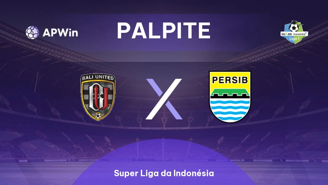 Bali United x Persib Thumbnail