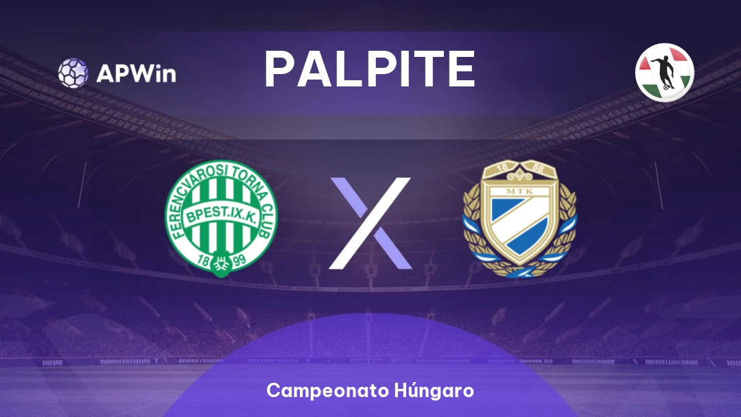 Ferencváros x MTK Thumbnail