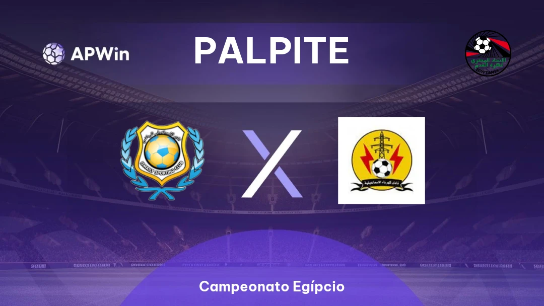 Ismaily SC x Kahraba Ismailia Thumbnail