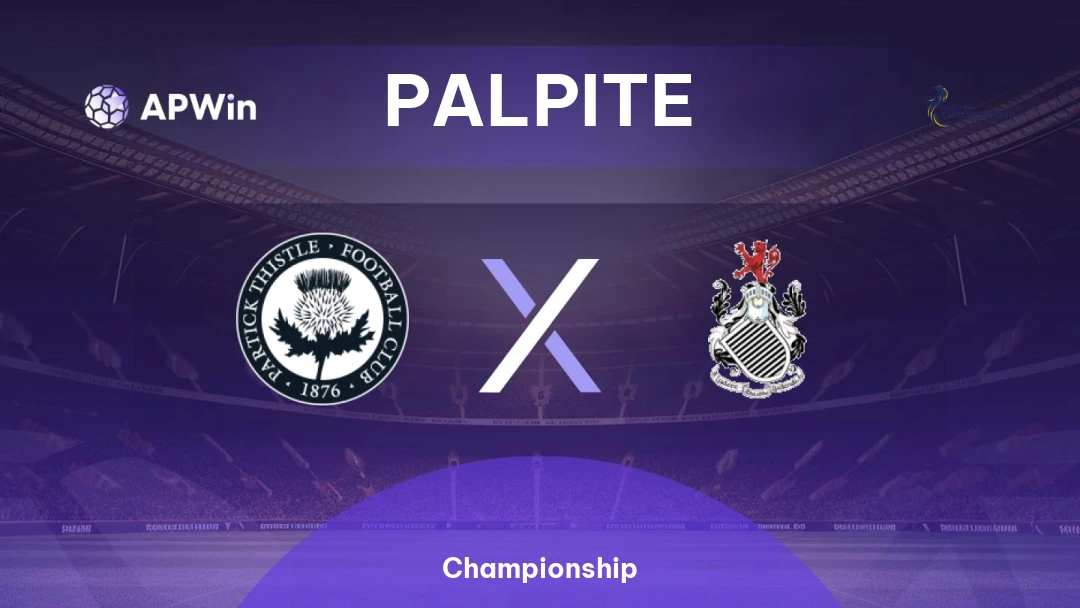 Partick Thistle x Queen's Park Thumbnail