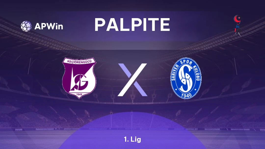 Keçiörengücü x Sariyer Thumbnail