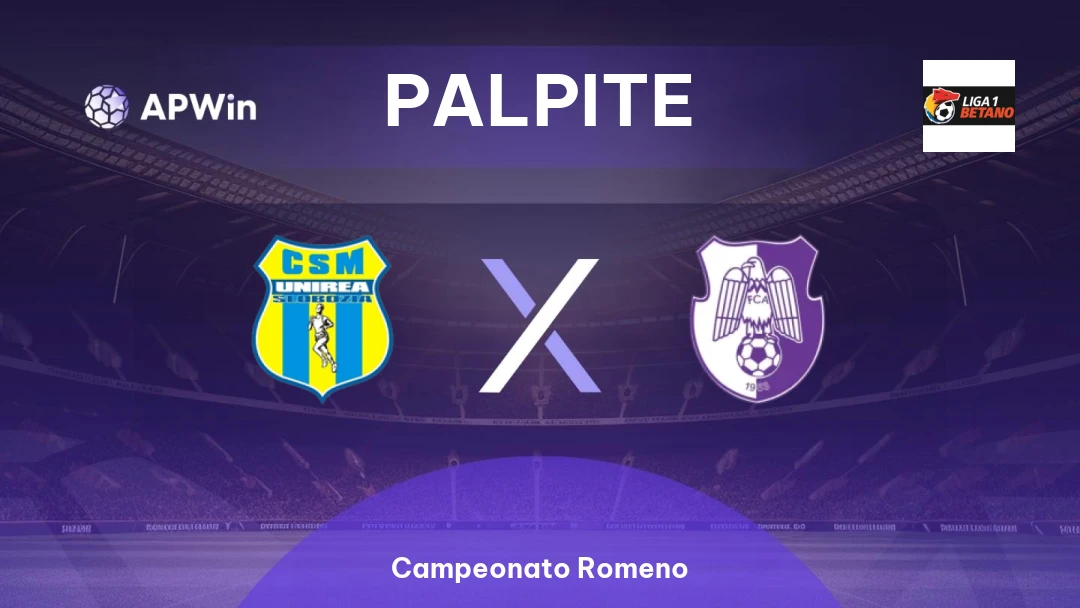 Unirea Slobozia x Arges Thumbnail