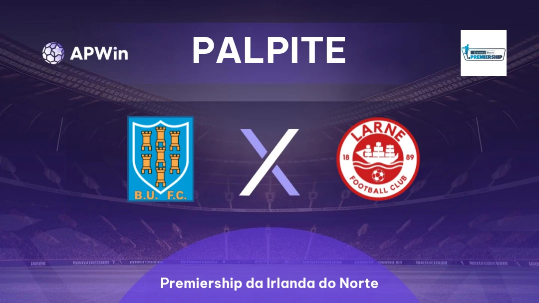 Ballymena United x Larne Thumbnail