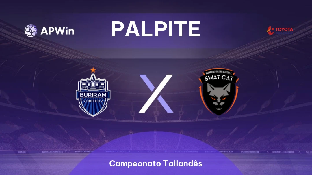 Buriram United x Nakhon Ratchasima Thumbnail