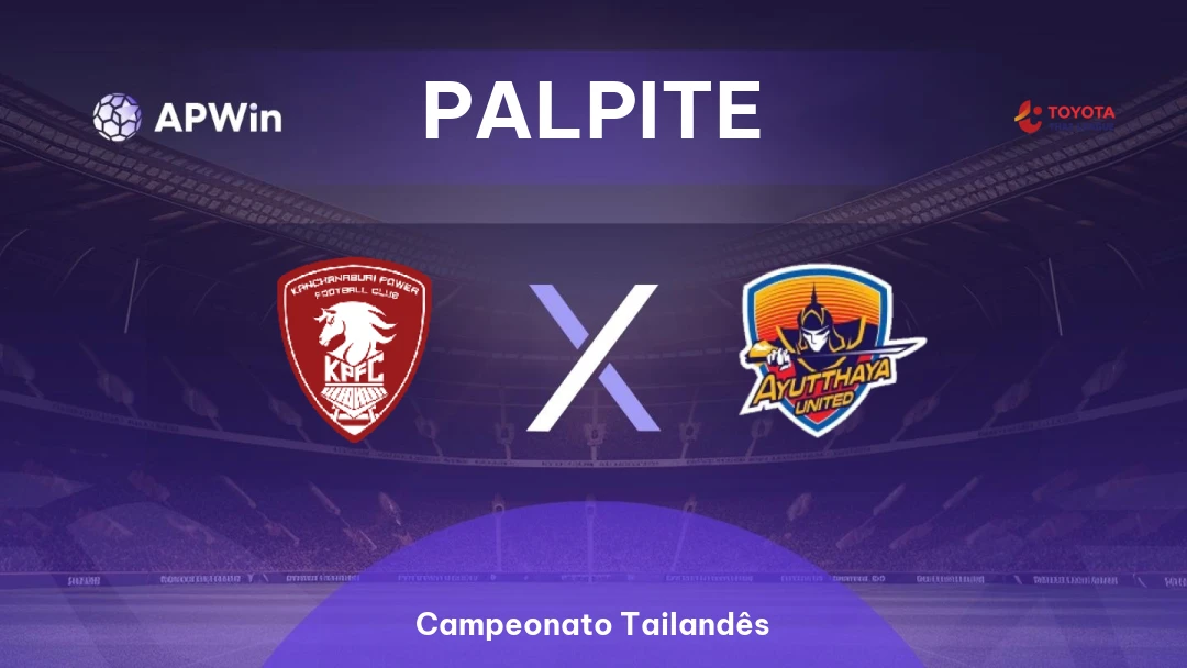 Kanchanaburi x Ayutthaya United Thumbnail