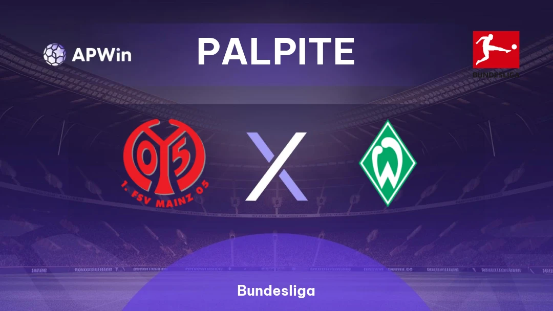 Mainz 05 x Werder Bremen Thumbnail