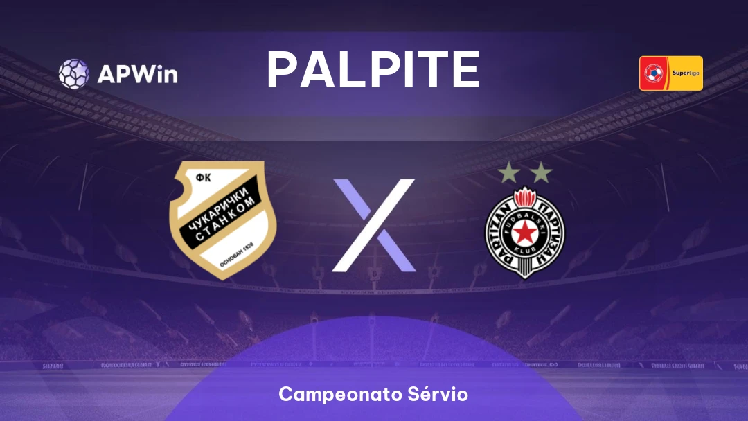 Cukaricki x Partizan Thumbnail