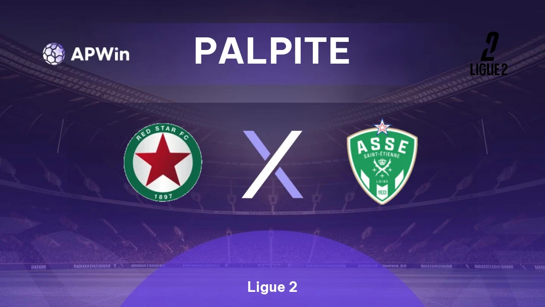 Red Star x Saint-Étienne Thumbnail