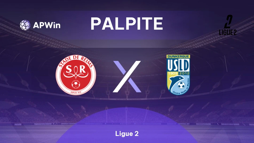 Reims x Dunkerque Thumbnail