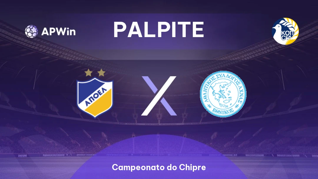 APOEL x Ethnikos Achna Thumbnail