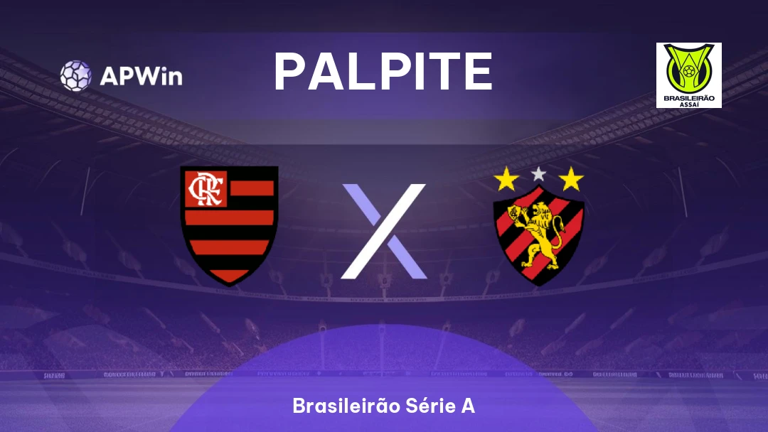 Flamengo x Sport Thumbnail