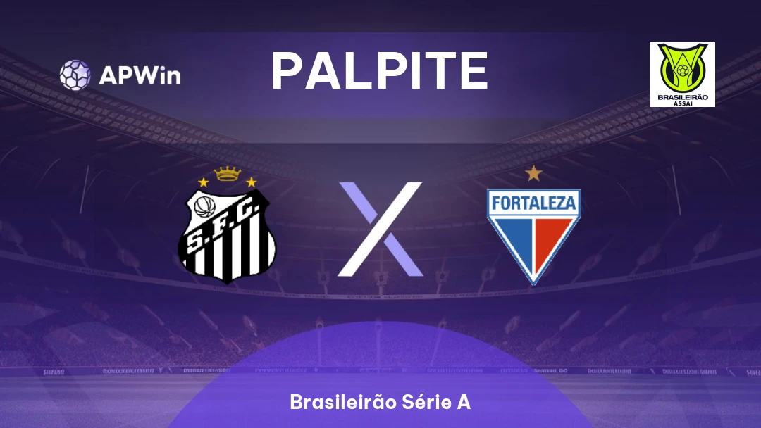 Santos x Fortaleza Thumbnail