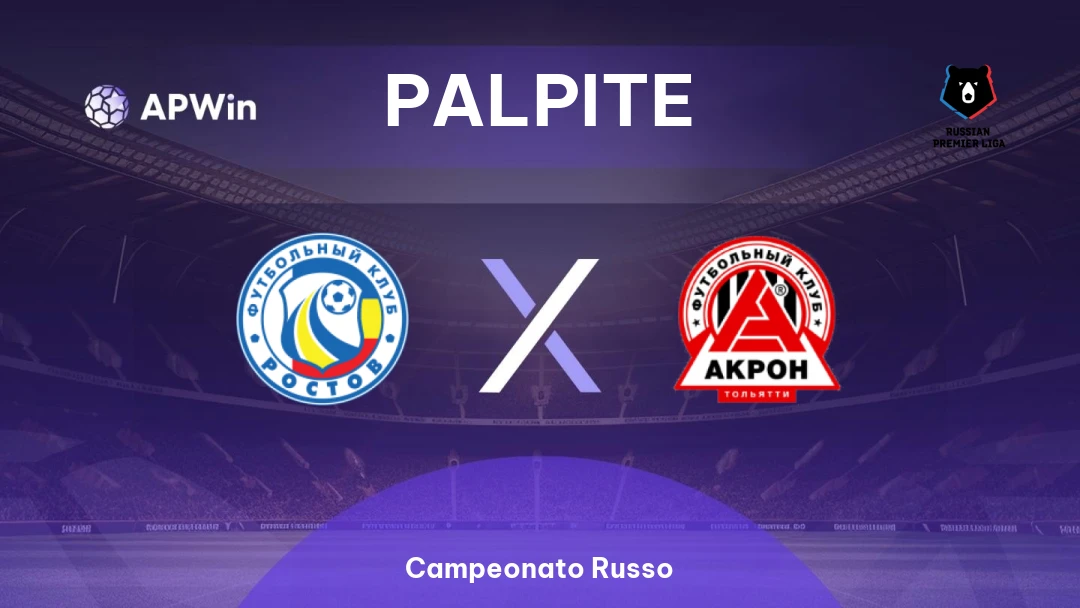 Rostov x Akron Thumbnail