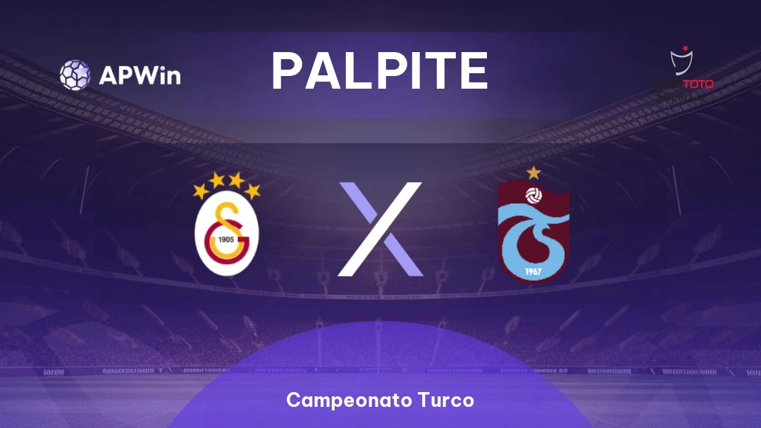 Galatasaray x Trabzonspor Thumbnail