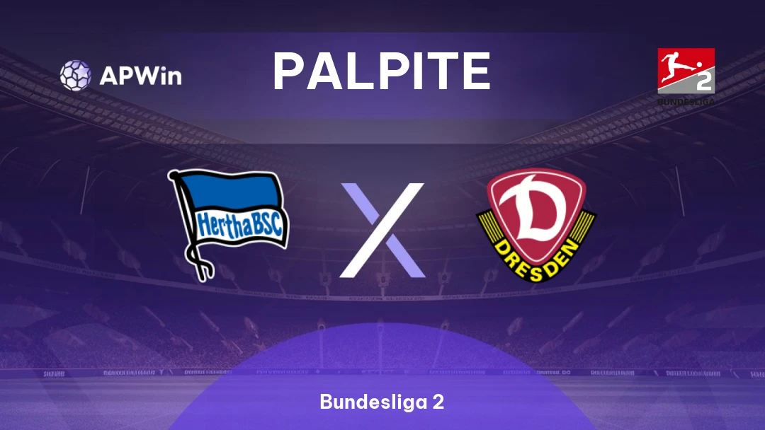 Hertha Berlin x Dynamo Dresden Thumbnail