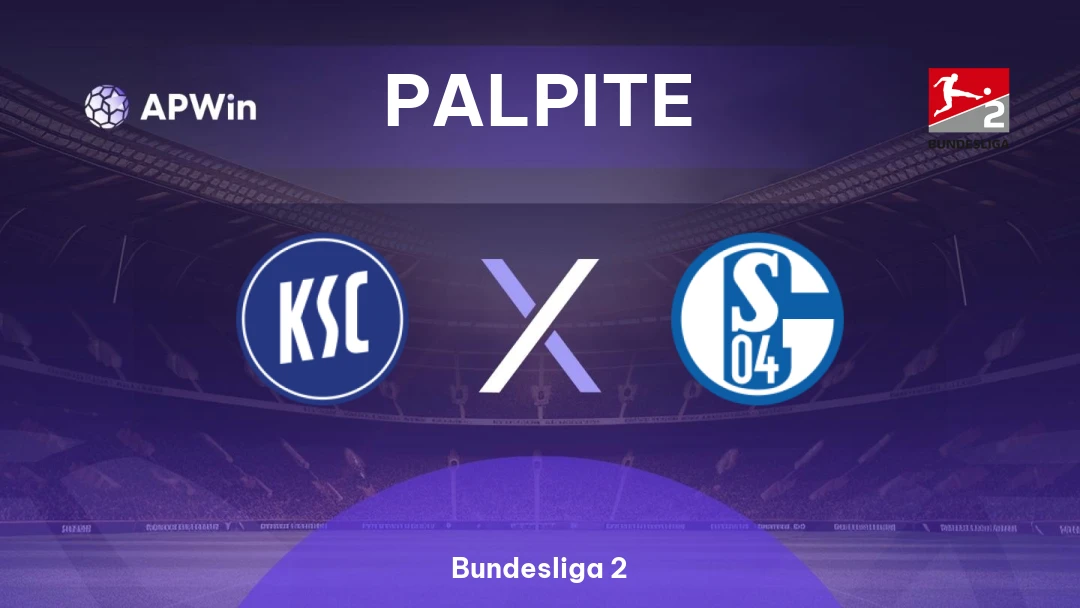 Karlsruher SC x Schalke 04 Thumbnail