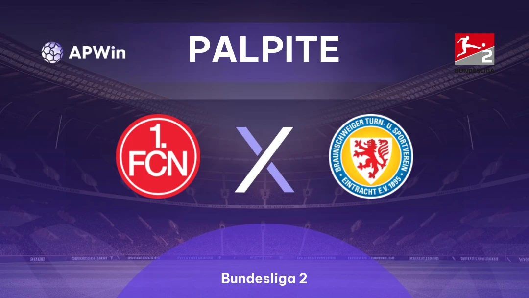 Nürnberg x Eintracht Braunschweig Thumbnail
