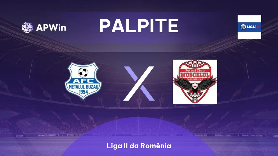 Metalul Buzău x Muscelul Câmpulung Elite Thumbnail