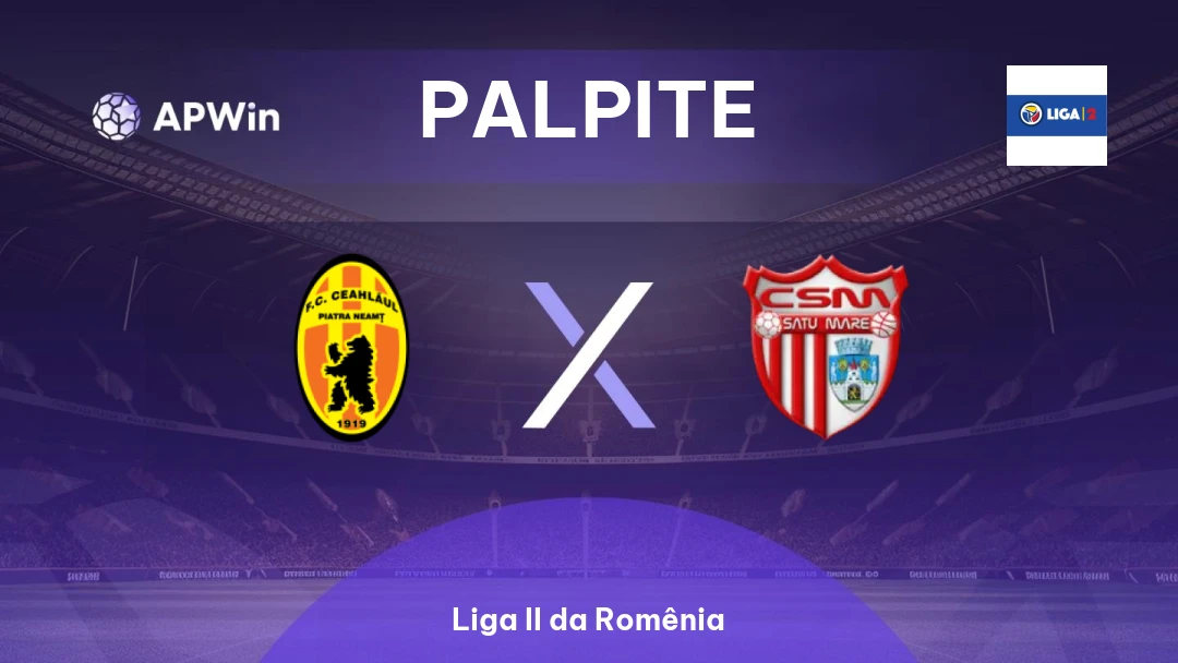 Ceahlăul Piatra Neamţ x CSM Satu Mare Thumbnail